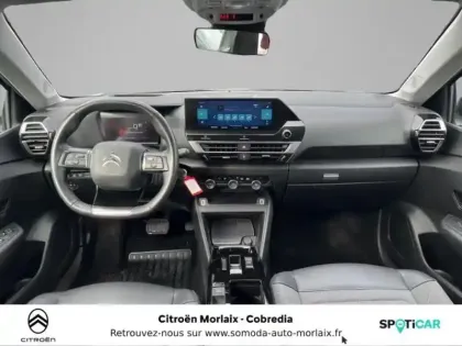 Photo 7 Citroën C4  Moteur électrique 136ch (100 kW) Feel Pack Automatique