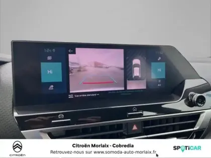 Photo 11 Citroën C4  Moteur électrique 136ch (100 kW) Feel Pack Automatique