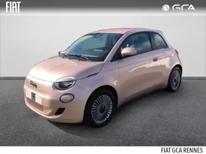 Photo Fiat 500