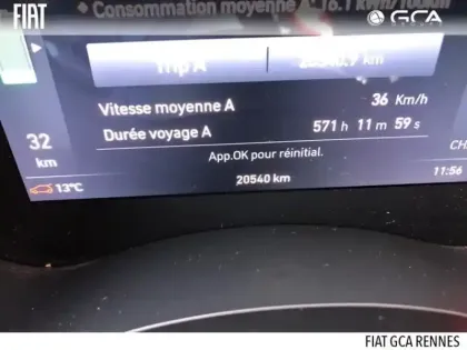 Photo 5 Fiat 500  e 118ch Icône