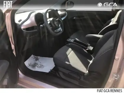 Photo 12 Fiat 500  e 118ch Icône