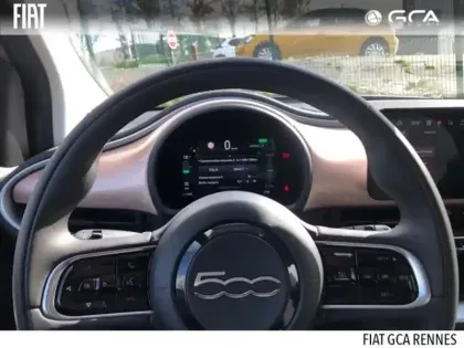 Photo 7 Fiat 500  e 118ch Icône