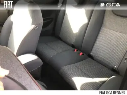 Photo 13 Fiat 500  e 118ch Icône