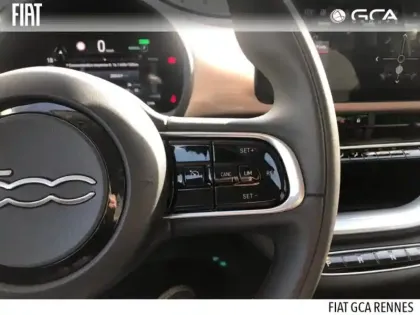 Photo 9 Fiat 500  e 118ch Icône