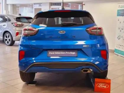 Photo 7 Ford Puma  1.0 Flexifuel 125ch S&S mHEV ST-Line