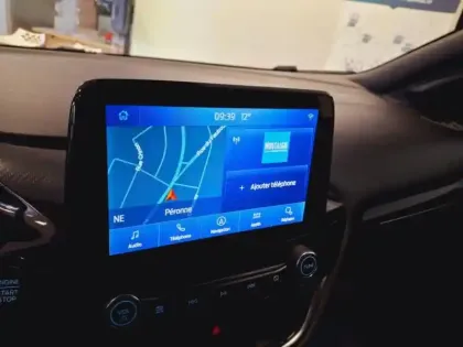 Photo 12 Ford Puma  1.0 Flexifuel 125ch S&S mHEV ST-Line