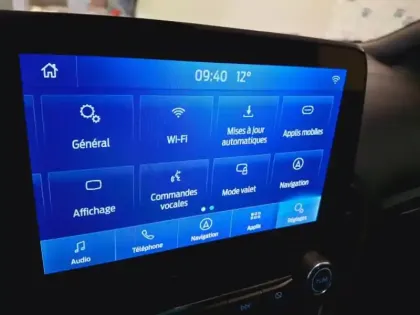 Photo 11 Ford Puma  1.0 Flexifuel 125ch S&S mHEV ST-Line