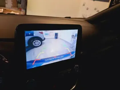 Photo 13 Ford Puma  1.0 Flexifuel 125ch S&S mHEV ST-Line