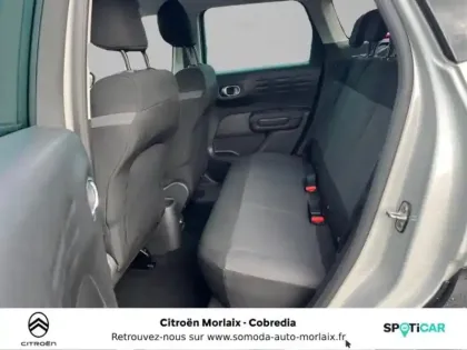 Photo 9 Citroën C3 Aircross  BlueHDi 120ch S&S Feel EAT6 E6.d-TEMP