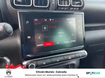 Photo 12 Citroën C3 Aircross  BlueHDi 120ch S&S Feel EAT6 E6.d-TEMP