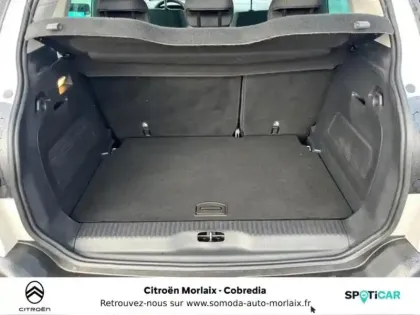 Photo 5 Citroën C3 Aircross  BlueHDi 120ch S&S Feel EAT6 E6.d-TEMP