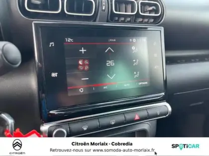 Photo 13 Citroën C3 Aircross  BlueHDi 120ch S&S Feel EAT6 E6.d-TEMP