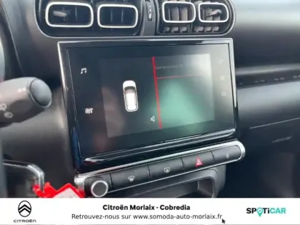 Photo 11 Citroën C3 Aircross  BlueHDi 120ch S&S Feel EAT6 E6.d-TEMP