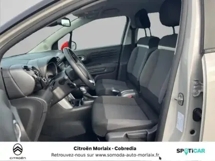 Photo 8 Citroën C3 Aircross  BlueHDi 120ch S&S Feel EAT6 E6.d-TEMP