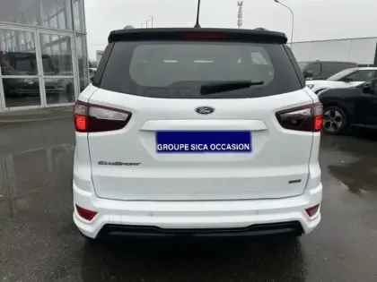 Photo 5 Ford Ecosport  1.0 EcoBoost 125ch ST-Line Euro6.2