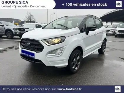 Photo Ford Ecosport