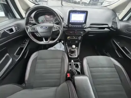 Photo 10 Ford Ecosport  1.0 EcoBoost 125ch ST-Line Euro6.2