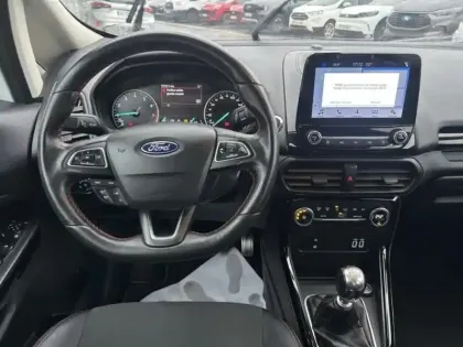 Photo 11 Ford Ecosport  1.0 EcoBoost 125ch ST-Line Euro6.2