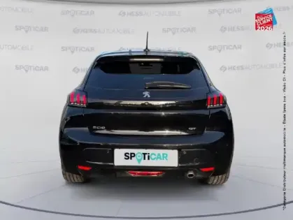 Photo 6 Peugeot 208  1.2 PureTech 100ch S&S GT