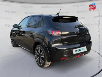 Photo 7 Peugeot 208  1.2 PureTech 100ch S&S GT