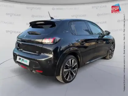 Photo 5 Peugeot 208  1.2 PureTech 100ch S&S GT