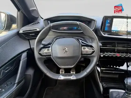 Photo 11 Peugeot 208  1.2 PureTech 100ch S&S GT