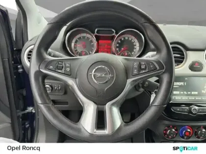 Photo 8 Opel Adam  Rocks 1.0 ECOTEC Turbo 115ch Swingtop Start/Stop