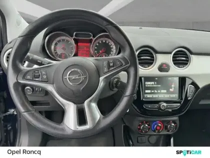 Photo 7 Opel Adam  Rocks 1.0 ECOTEC Turbo 115ch Swingtop Start/Stop