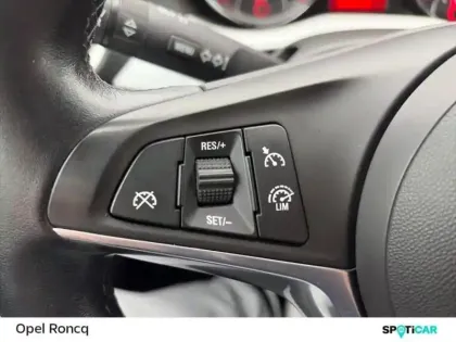 Photo 14 Opel Adam  Rocks 1.0 ECOTEC Turbo 115ch Swingtop Start/Stop