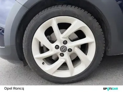 Photo 12 Opel Adam  Rocks 1.0 ECOTEC Turbo 115ch Swingtop Start/Stop