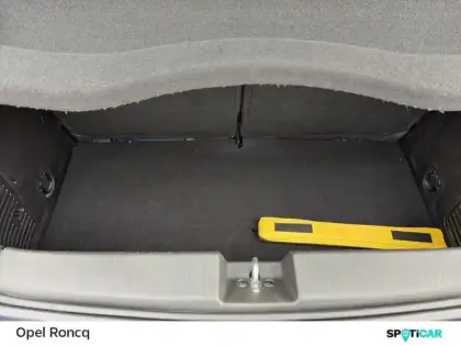 Photo 5 Opel Adam  Rocks 1.0 ECOTEC Turbo 115ch Swingtop Start/Stop