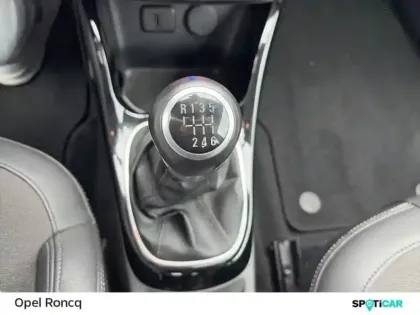 Photo 13 Opel Adam  Rocks 1.0 ECOTEC Turbo 115ch Swingtop Start/Stop