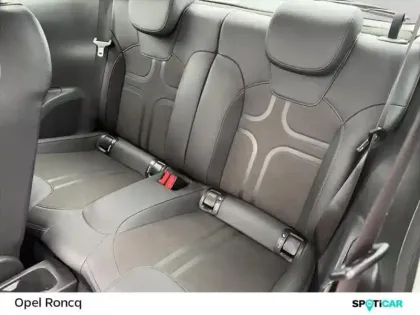 Photo 11 Opel Adam  Rocks 1.0 ECOTEC Turbo 115ch Swingtop Start/Stop