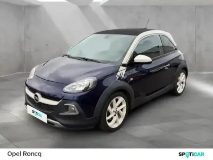 Photo Opel Adam