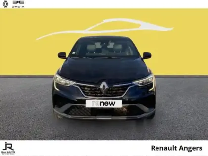 Photo 8 Renault Arkana  1.6 E-Tech 145ch RS Line -21B