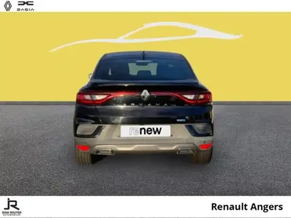 Photo 11 Renault Arkana  1.6 E-Tech 145ch RS Line -21B