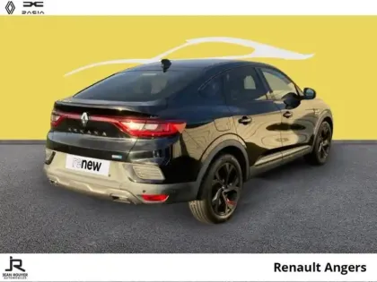 Photo 12 Renault Arkana  1.6 E-Tech 145ch RS Line -21B