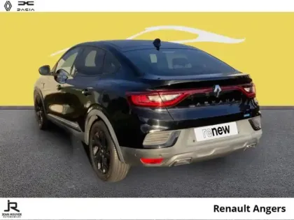 Photo 10 Renault Arkana  1.6 E-Tech 145ch RS Line -21B