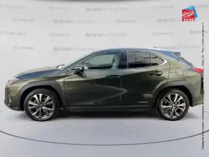 Photo 8 Lexus UX  250h 2WD F SPORT MY21