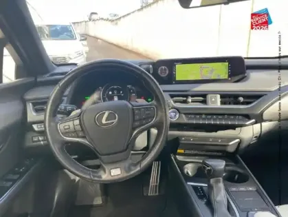Photo 14 Lexus UX  250h 2WD F SPORT MY21