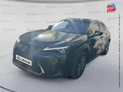 Photo Lexus Ux