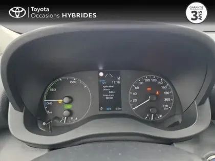 Photo 13 Toyota Yaris  116h Dynamic 5p MY22