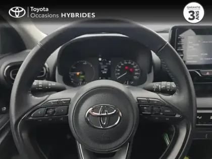 Photo 12 Toyota Yaris  116h Dynamic 5p MY22