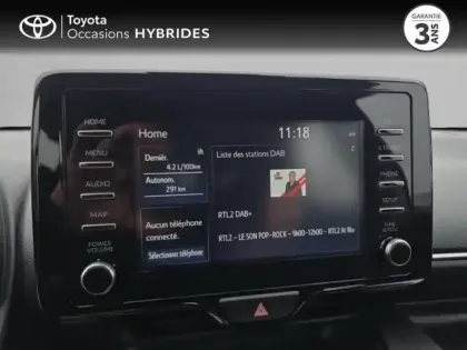 Photo 14 Toyota Yaris  116h Dynamic 5p MY22