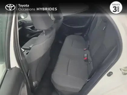 Photo 11 Toyota Yaris  116h Dynamic 5p MY22