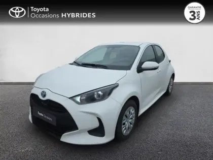 Photo Toyota Yaris