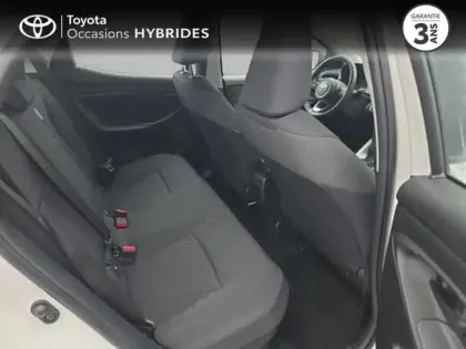 Photo 6 Toyota Yaris  116h Dynamic 5p MY22