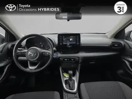 Photo 7 Toyota Yaris  116h Dynamic 5p MY22