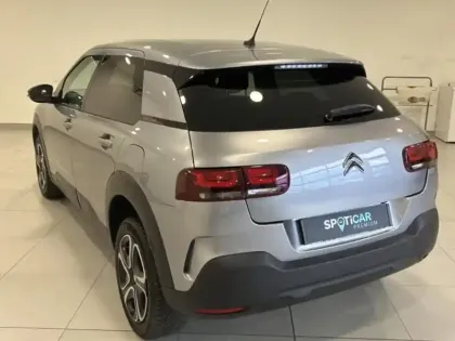 Photo 7 Citroën C4  Cactus PureTech 130ch S&S Shine EAT6 E6.d