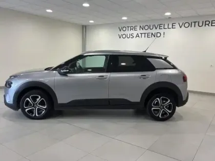 Photo 5 Citroën C4  Cactus PureTech 130ch S&S Shine EAT6 E6.d